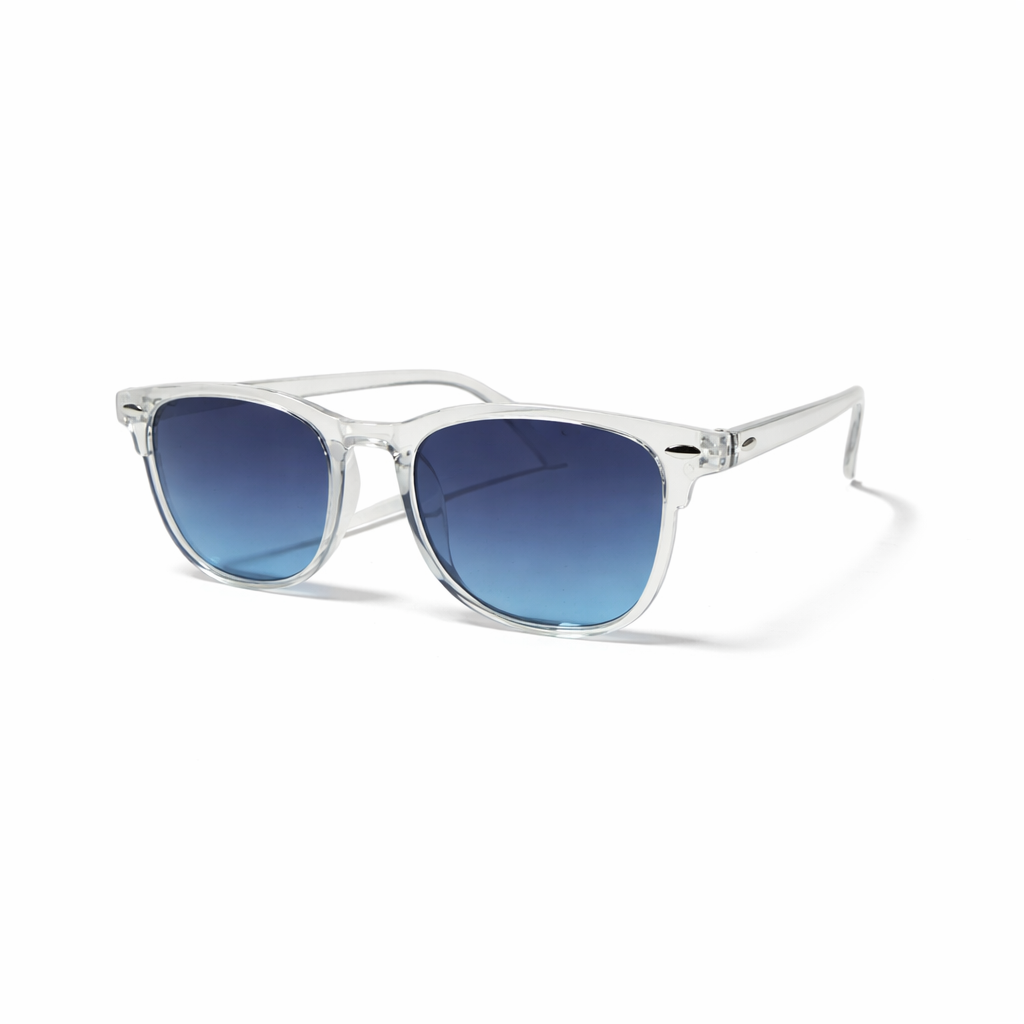 Urban blue sunglasses - UV400 protection
