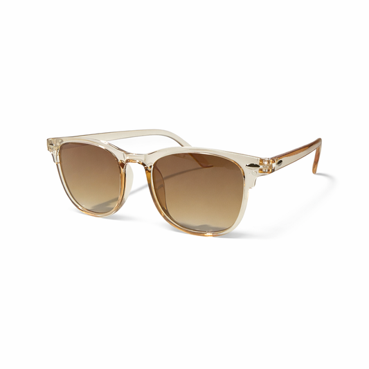 Urban beige sunglasses - UV400 protection