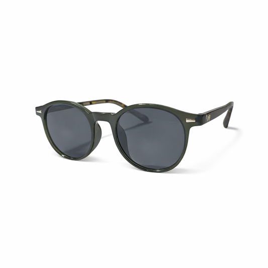 Urban olive sunglasses - UV400 protection