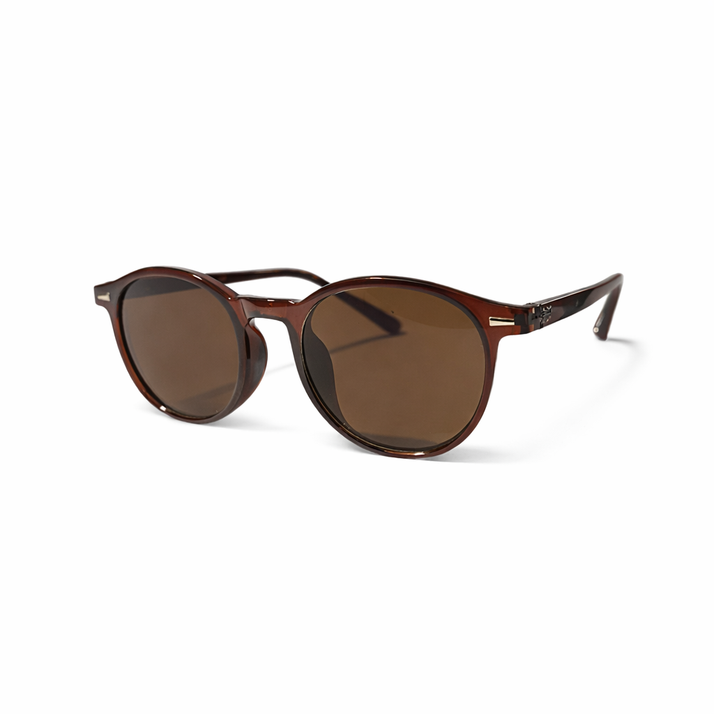 Urban brown sunglasses - UV400 protection