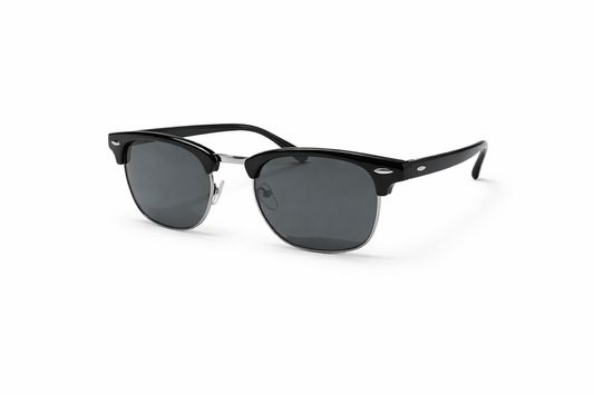 Aero black sunglasses - UV400 protection