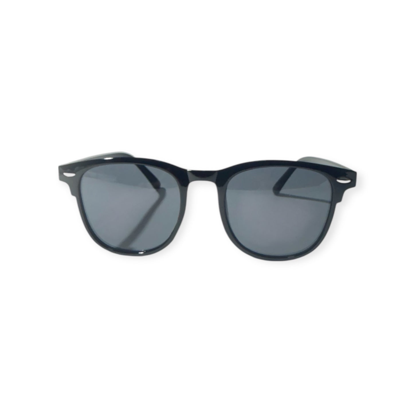 Urban black sunglasses - UV400 protection